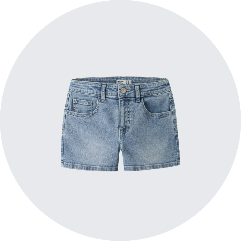 Meisjes Kledij Shorts
