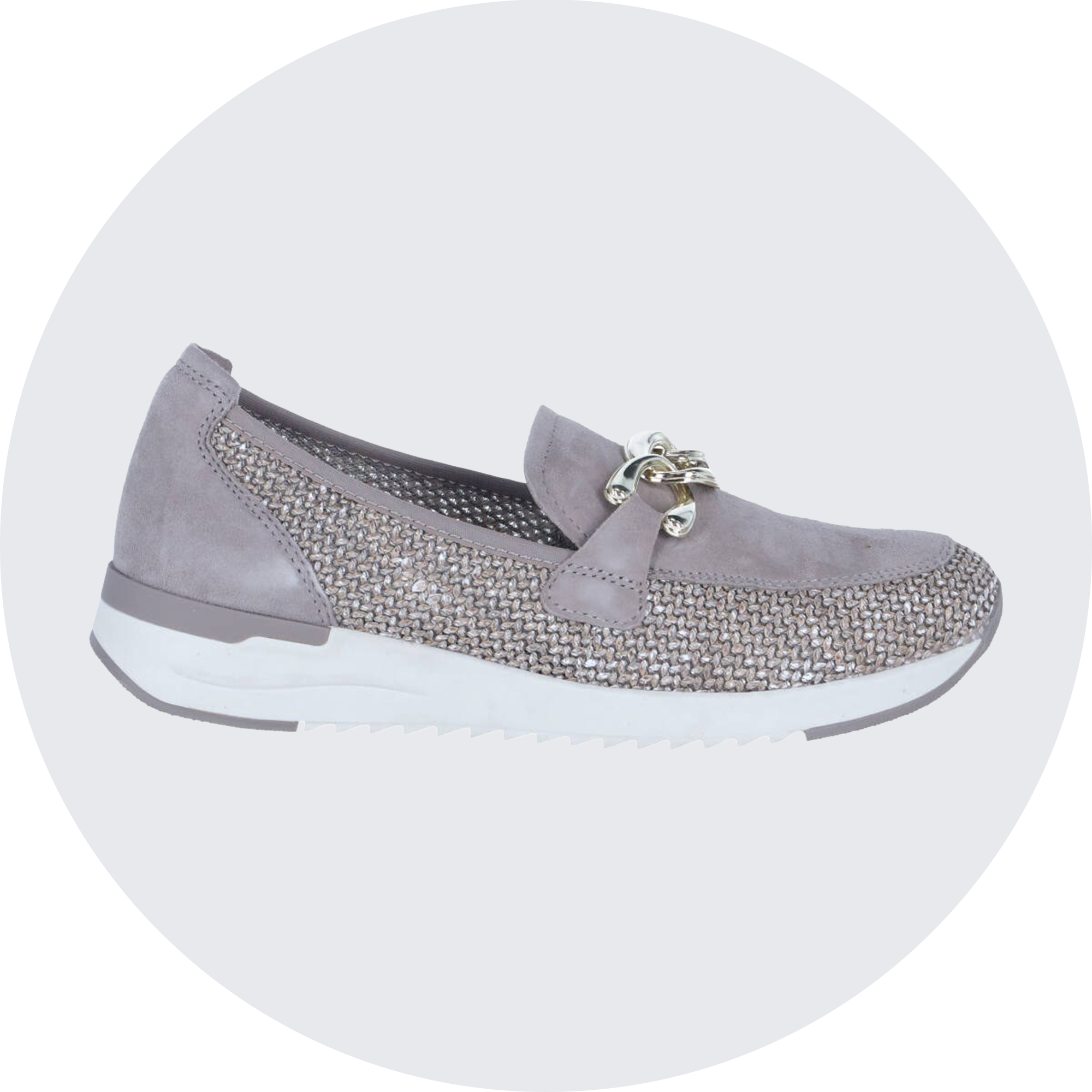 Dames Schoenen Slip ons