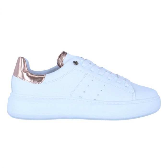 TANGO SHOES witte sneakers voor dames - Molders