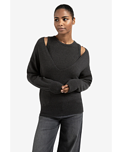 YAYA:WOMEN Truien & sweaters