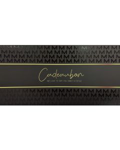 Cadeaubon (fysieke bon)