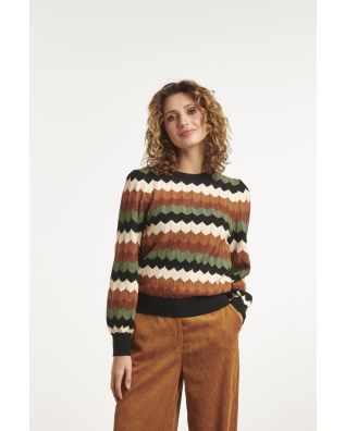 SMASHED LEMON Truien & sweaters