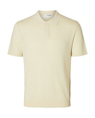 SELECTED HOMME BLACK Polo's